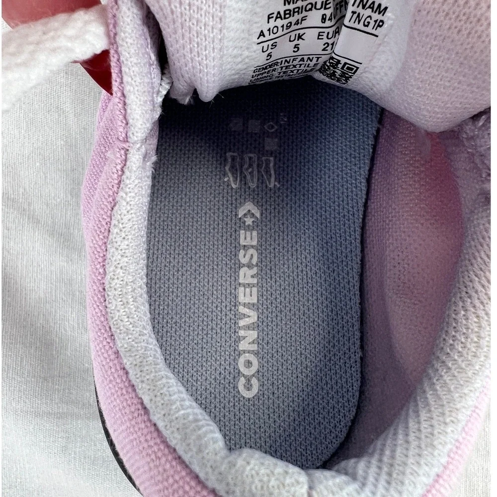 Converse toddler infant